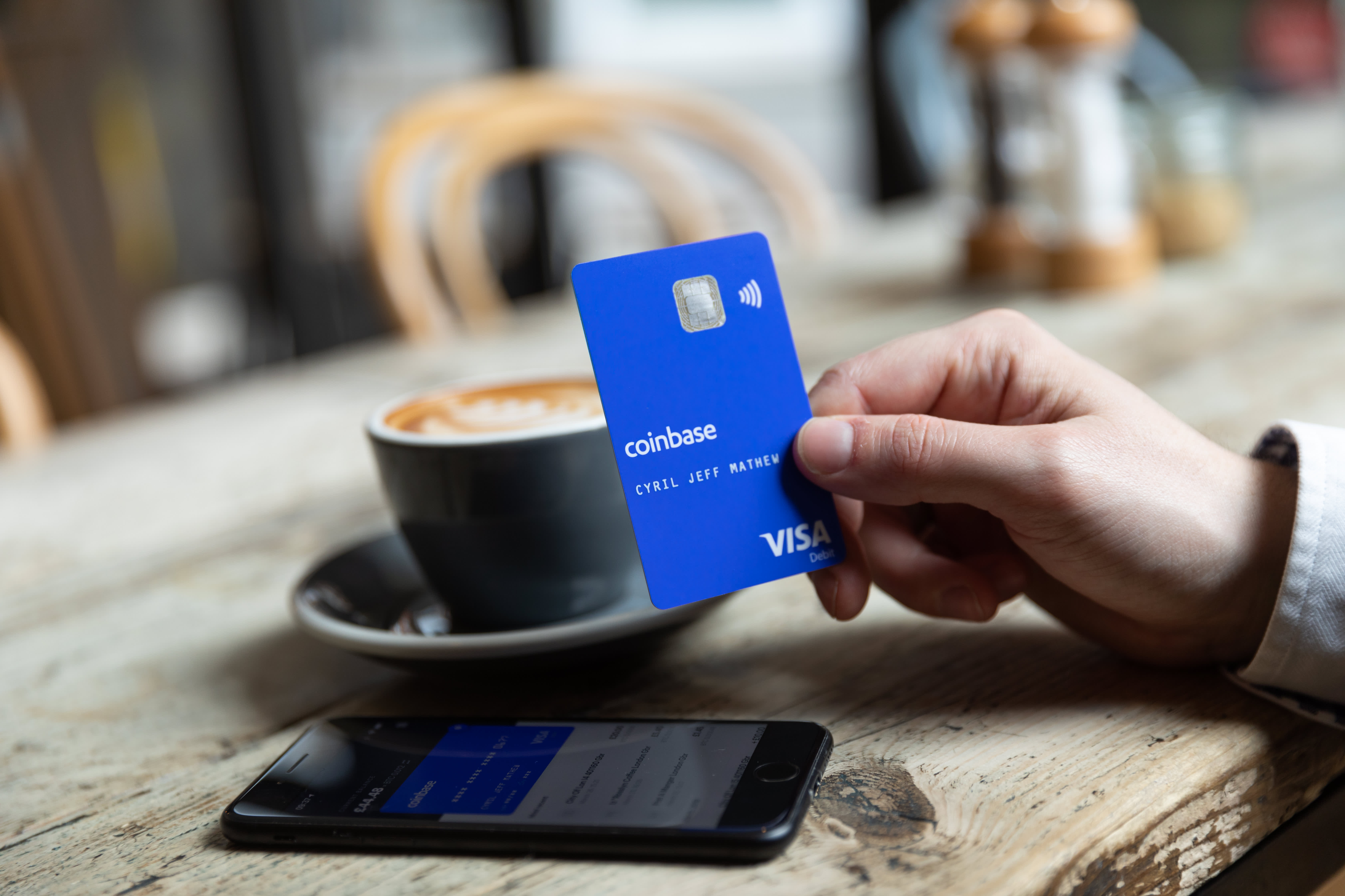 Best Bitcoin Debit Cards of 