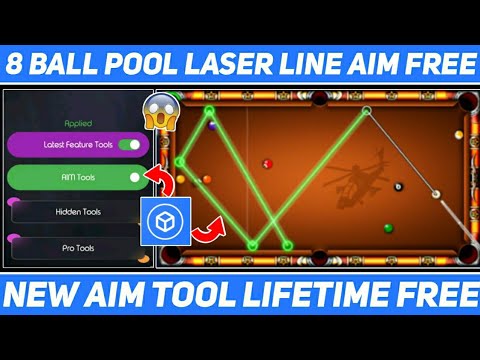 Aim Pool For Ball Pool MOD APK v (Unlocked) - Jojoy