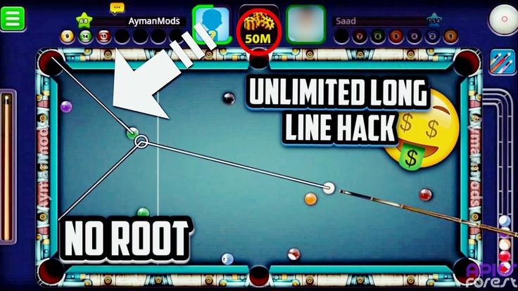 8 Ball Pool APK Mod Menu (Unlimited money antin ban) Download