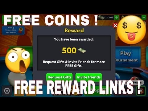 Pool Rewards Daily Coins Links APK Download for Android - Latest Version