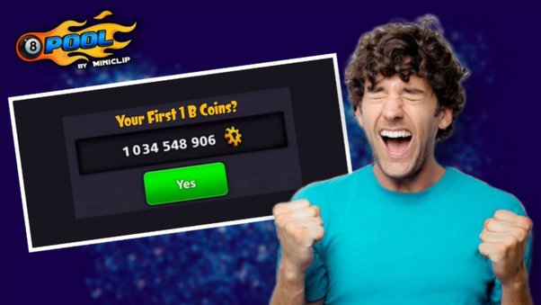 Need free coin or cash - 8 Ball Pool