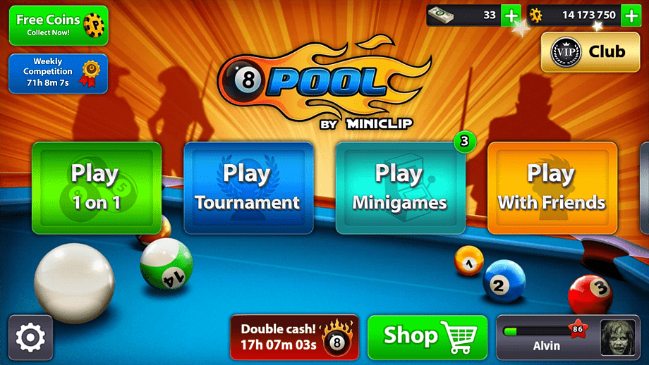 8 Ball Pool for Android - Download the APK from Uptodown