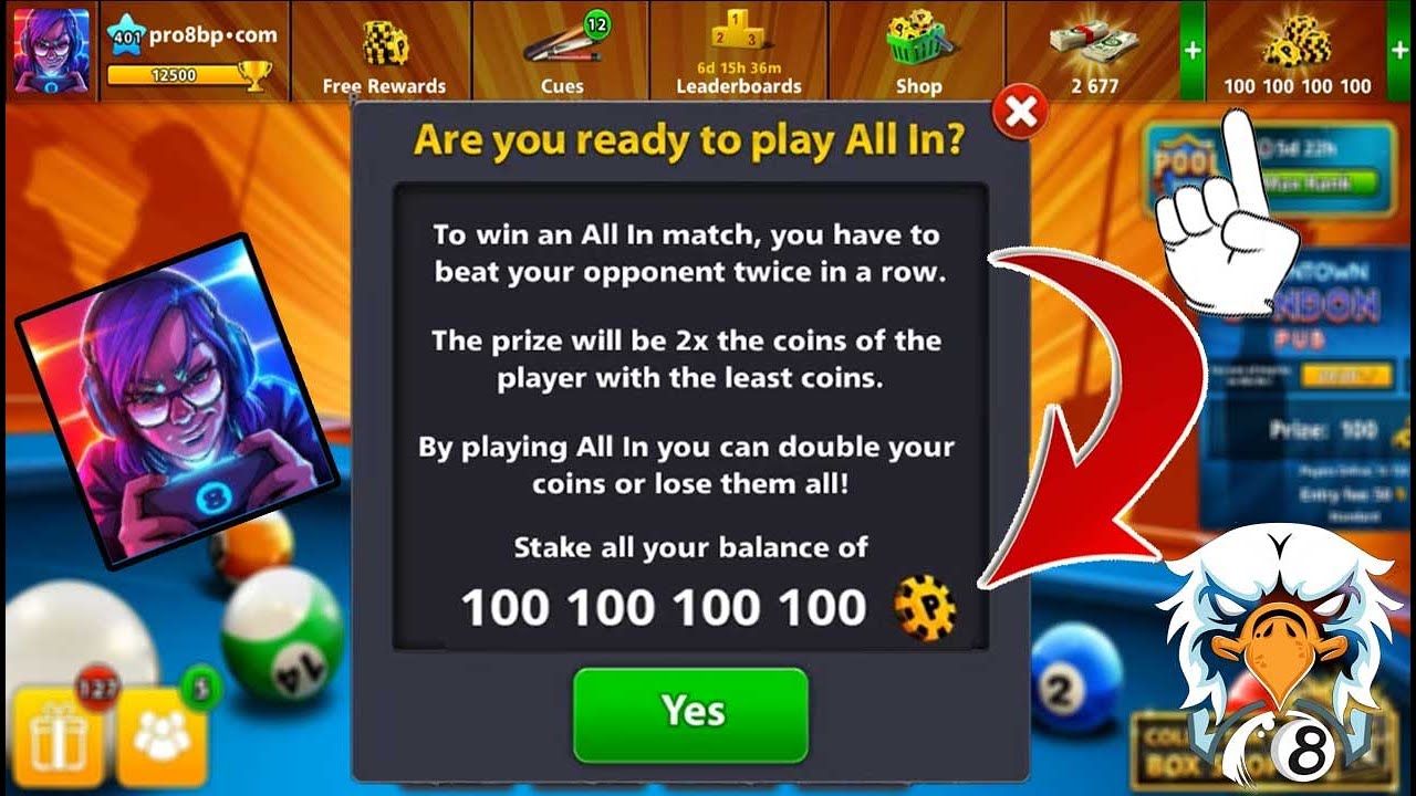 8 Ball Pool for Android - Download the APK from Uptodown