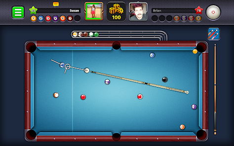 8 Ball Pool MOD APK v (Unlimited Cue, Long Line, Menu) - Jojoy