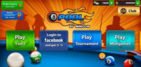 FREE 8 Ball Pool Cash & Coins Generator Without Human Verification 