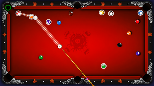 8 Ball Pool IPA Download For iOS - OM TK Mod IPA