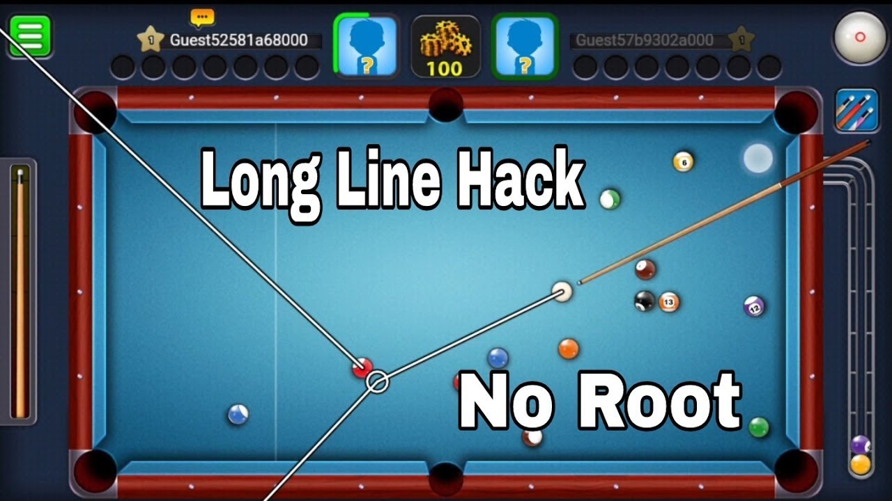 8 Ball Pool APK Mod (Aim Tool) Download Latest Version