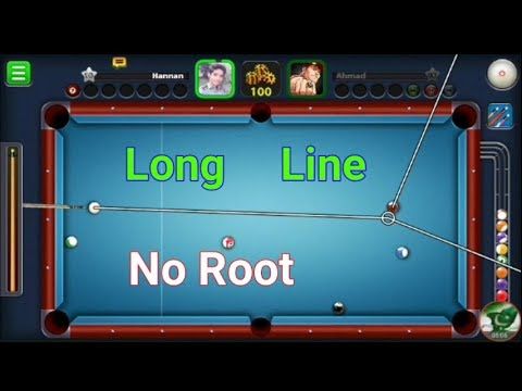 Download 6 Long Line Aim Pool For 8Ball android on PC