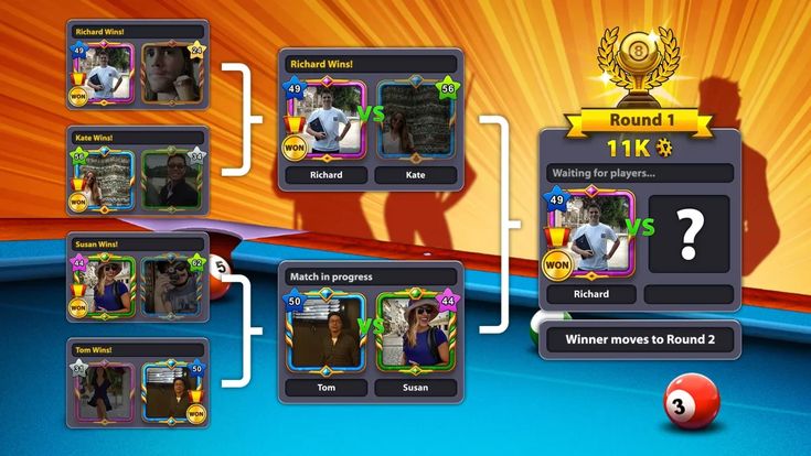 8 Ball Pool MOD APK v (Long Lines) for Android