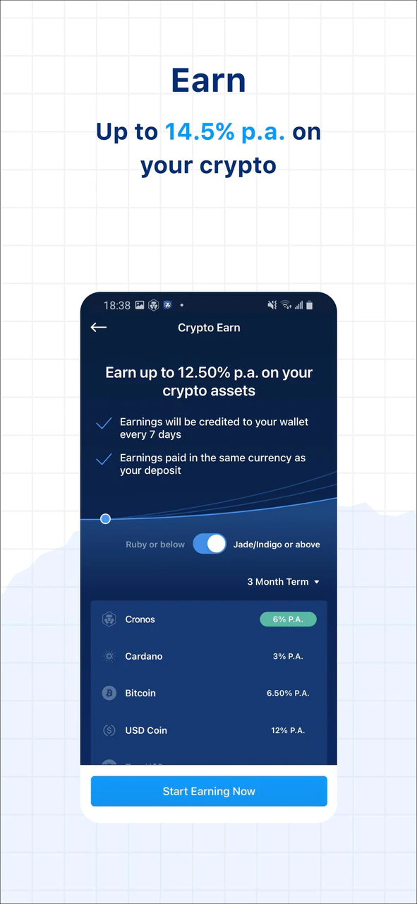 Koinpark: Buy Bitcoin & Crypto APK (Android App) - Free Download