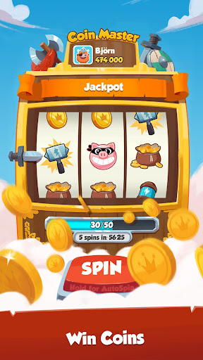 Coin Master free spins - updated daily links (March ) | Pocket Gamer