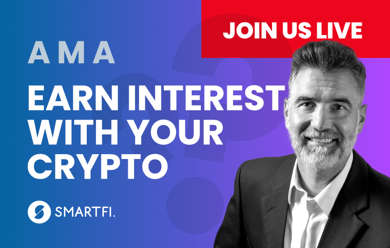 Earn Interest On Your Crypto Portfolio, Crypto Investment - AQRU