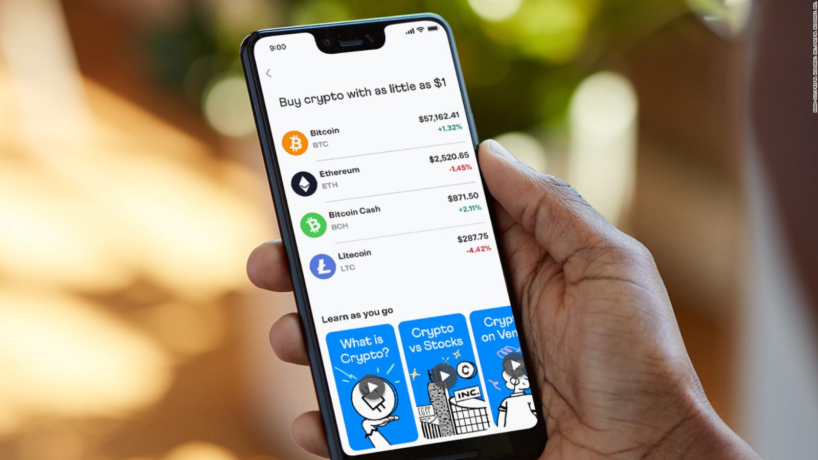 Venmo to Begin Enabling Crypto Transfers in May