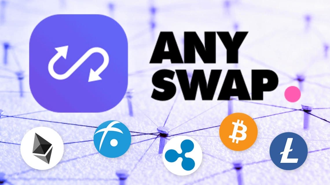 Anyswap price now, Live ANY price, marketcap, chart, and info | CoinCarp