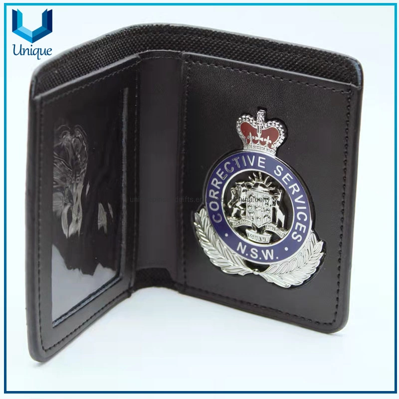 Australian Federal Police Executive Wallet