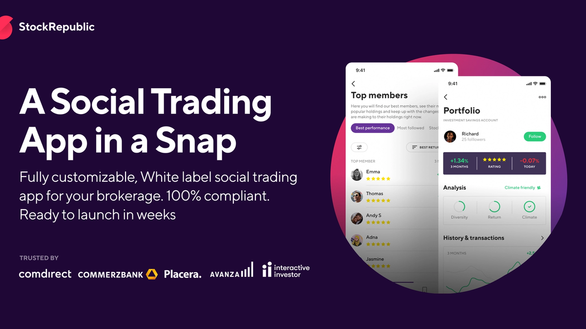 Social Trading APK for Android - Download