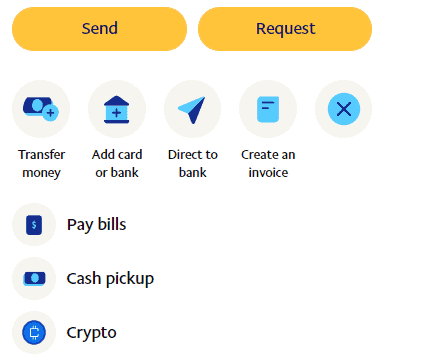 Using PayPal as a payment method within your external Crypto wallet | PayPal US