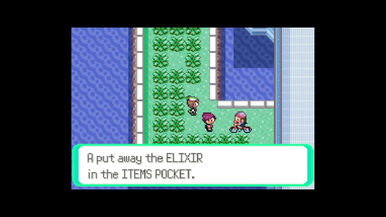 Pokémon Emerald - Lemon8 Search