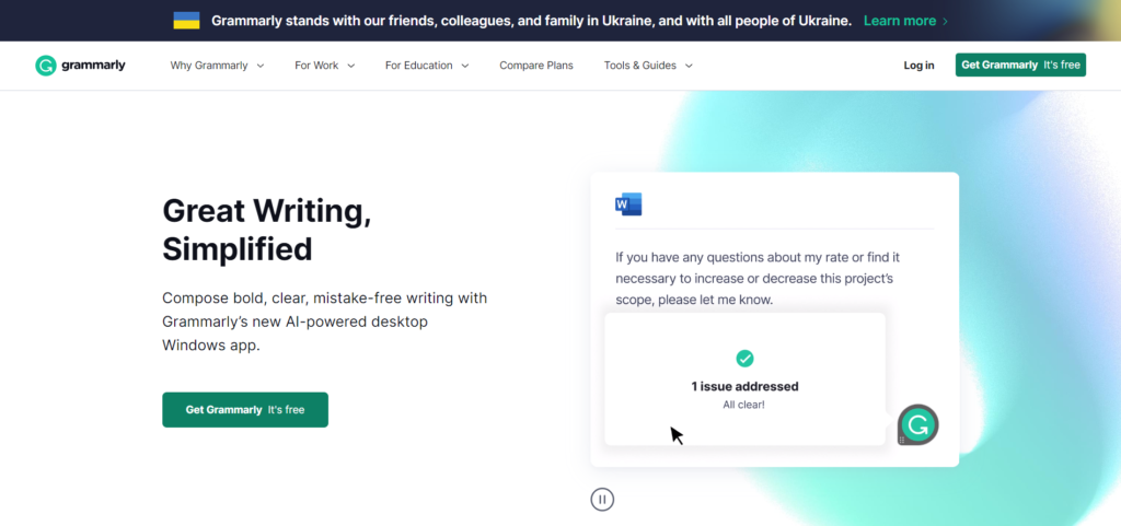 Grammarly Prices and Plans (): 25% Discount - Master Blogging