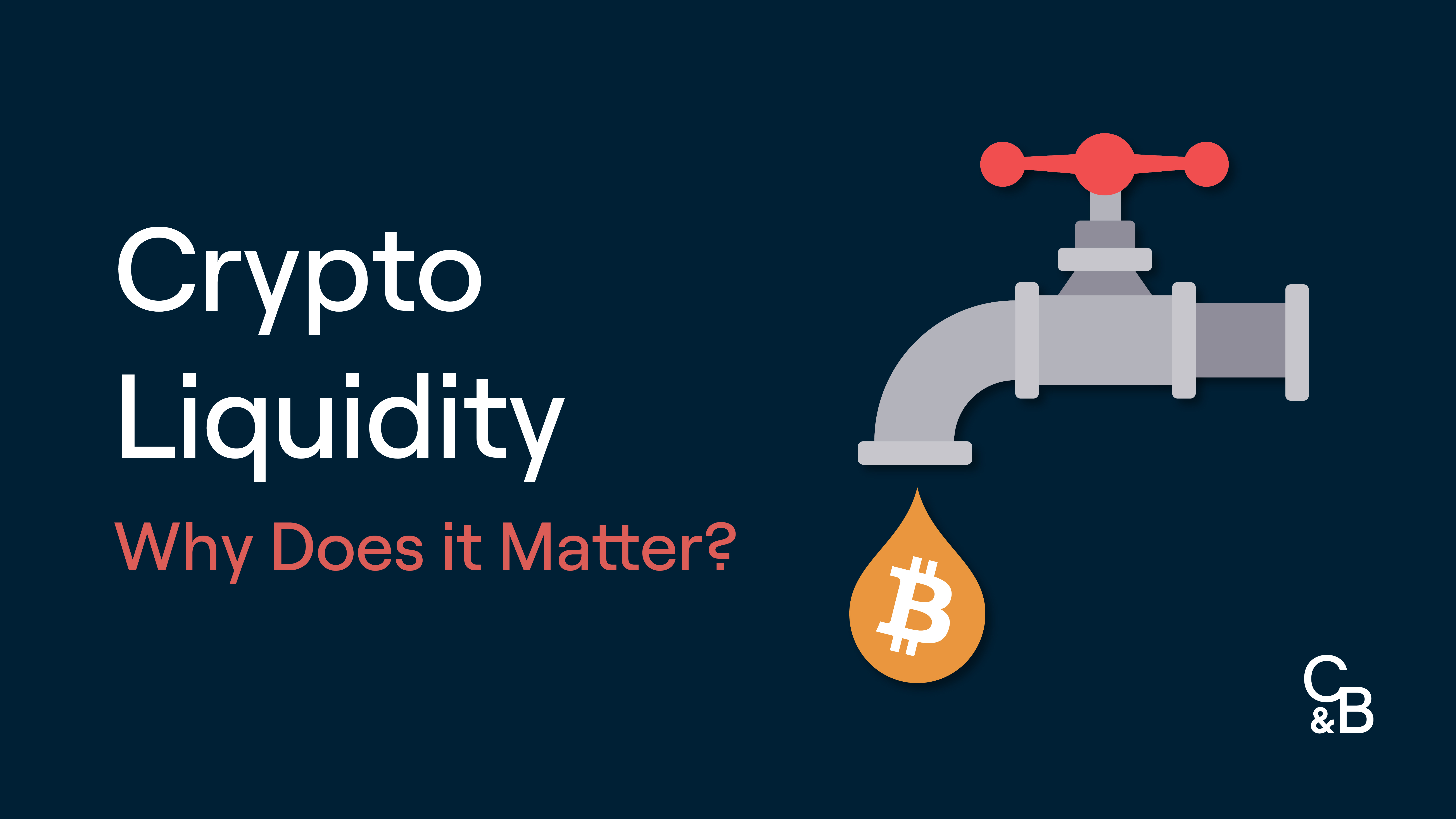 Liquidity - CoinDesk