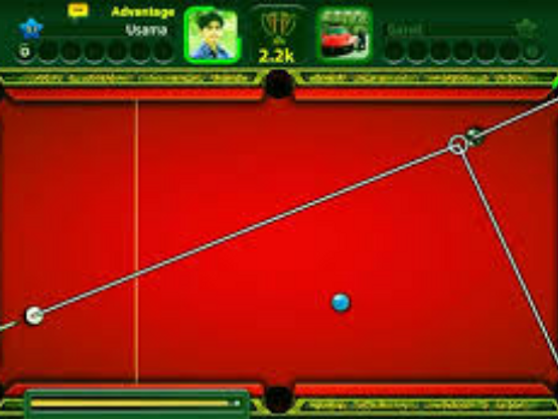 Download 8 Ball Pool MOD APK vbeta1 (Long Line) For Android