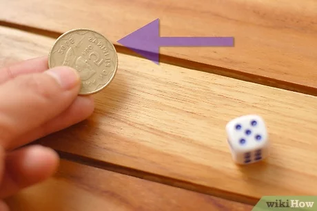 How to Play Quarter Pass With Dice: 7 Steps (with Pictures)