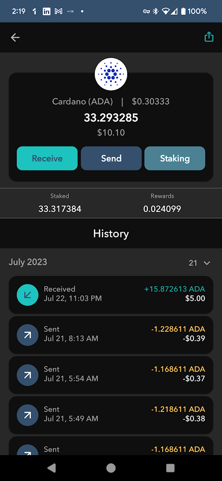 How to Stake Cardano (ADA) – Earn Staking Rewards | coinlog.fun