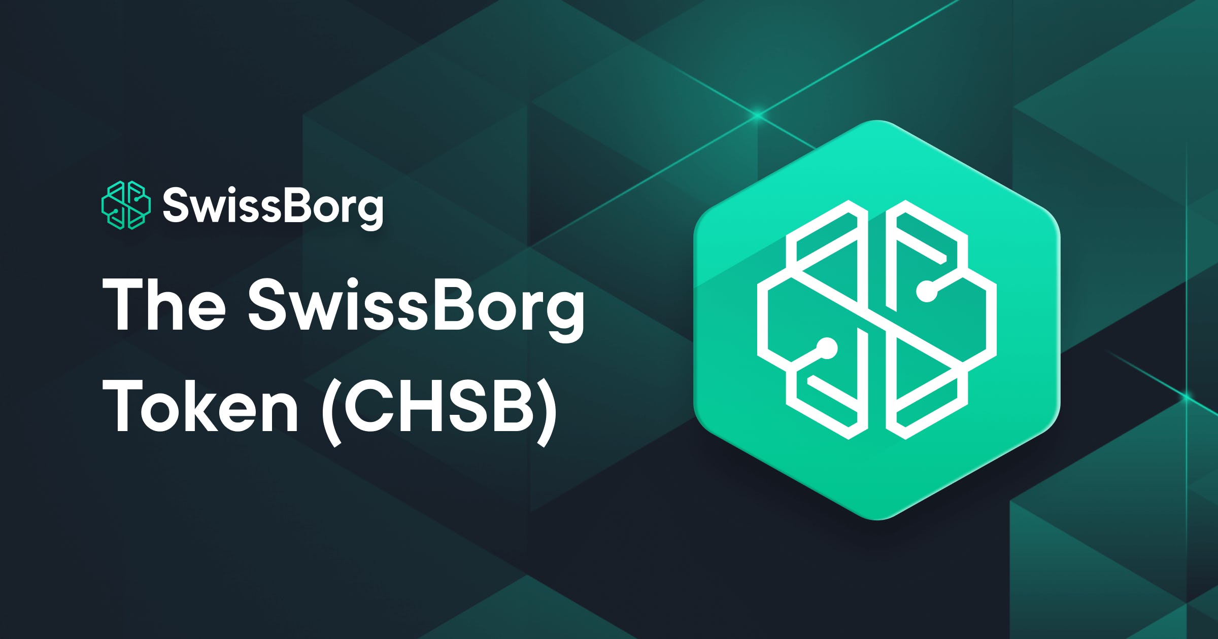 CHSB Coin: what is SwissBorg? Crypto token analysis and Overview | coinlog.fun