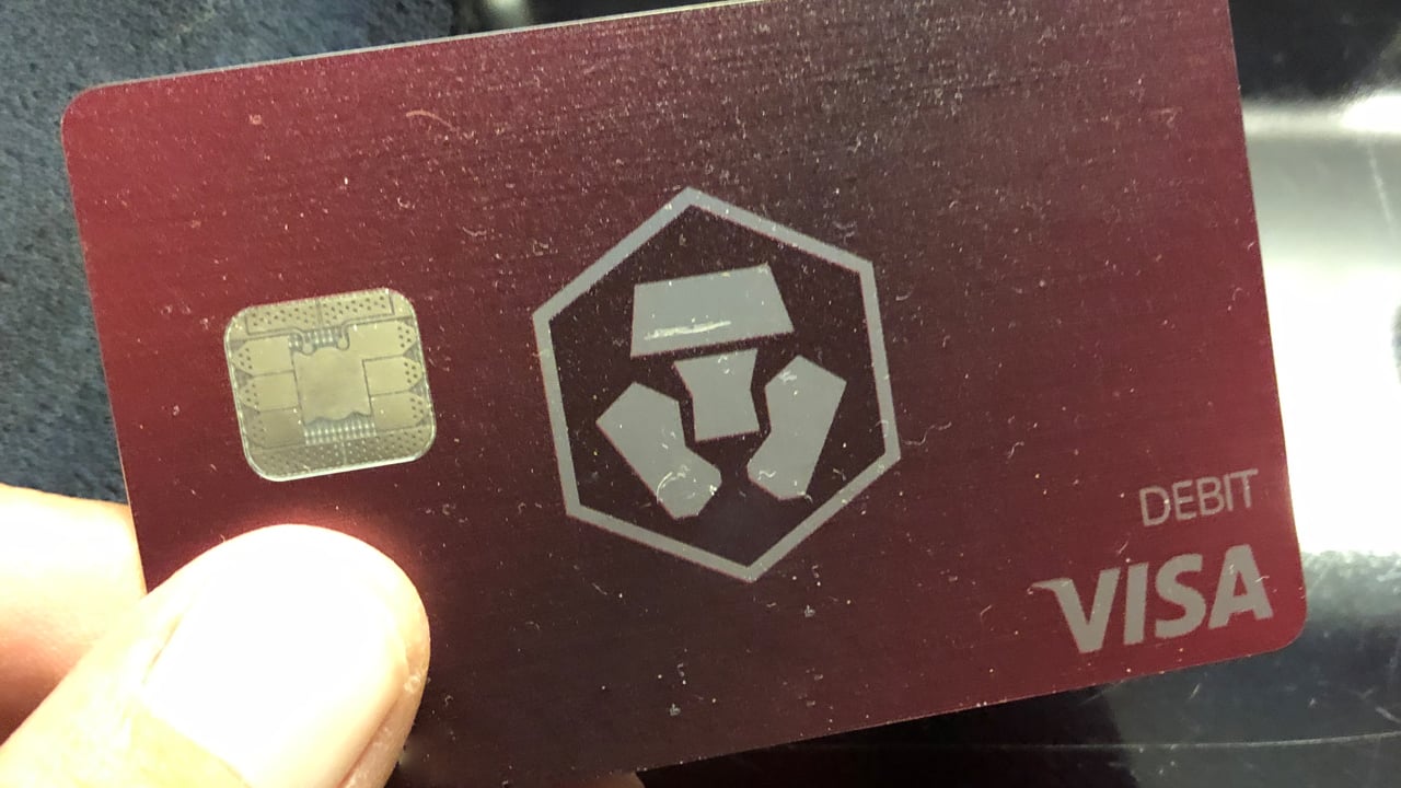 coinlog.fun Rewards Visa review: A prepaid card for crypto enthusiasts