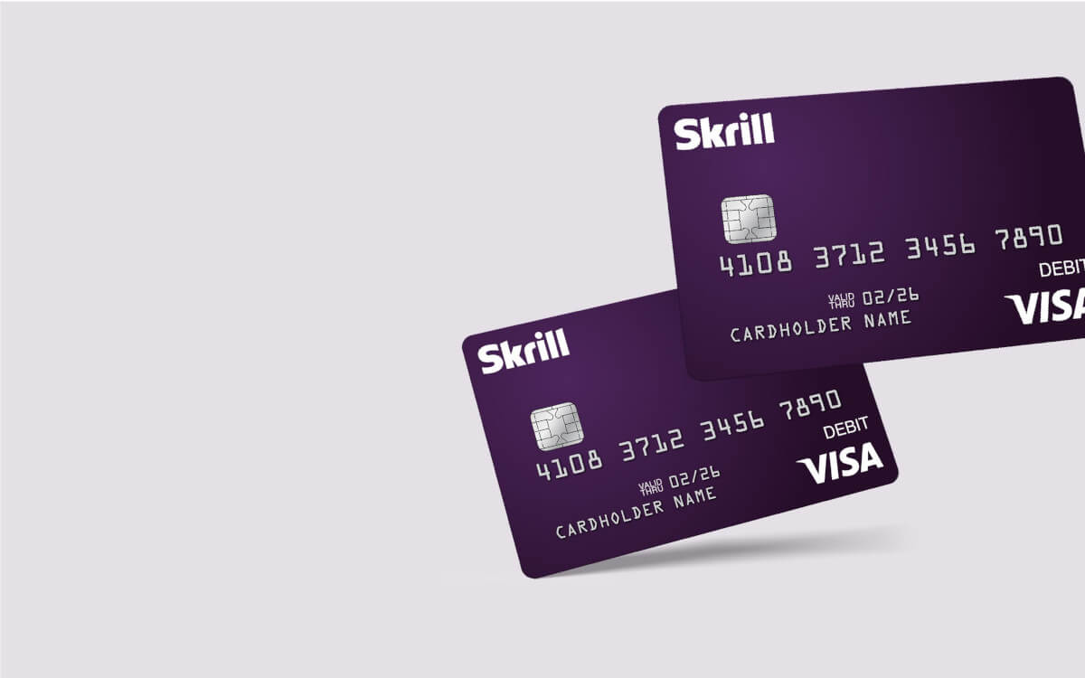 Transfer Money - Send Money Online | Skrill