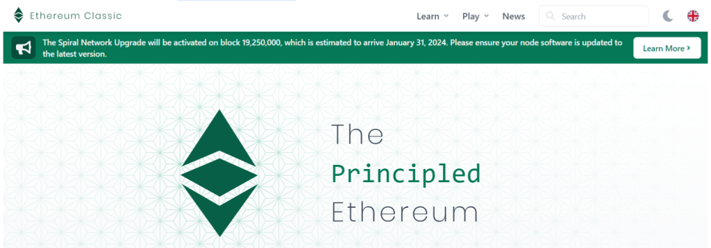 ETCMC - Decentralise the Ethereum Classic network