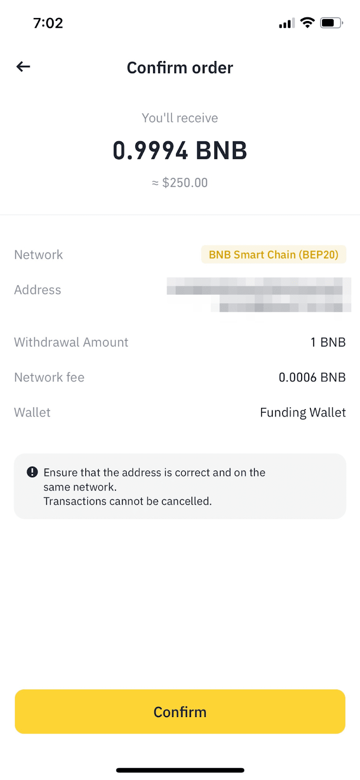 Binance - how to withdraw money? All options are covered!