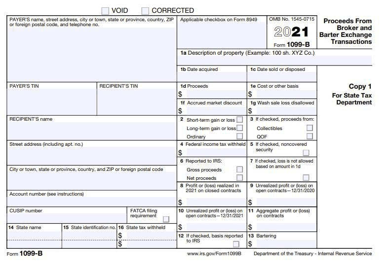 Does Coinbase Report to the IRS? Updated for 