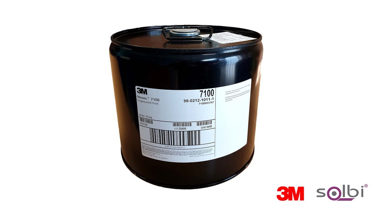 3M Novec Fluids | 3M Authorized Distributor | Best Technology