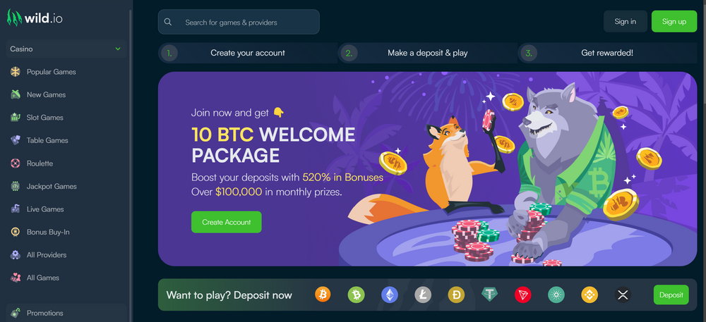 Best Crypto Gambling Sites (): 18 Top-Rated Websites for Crypto Betting – Firstpost