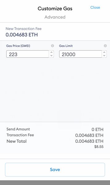 What is Ethereum Transaction Gas Limit?