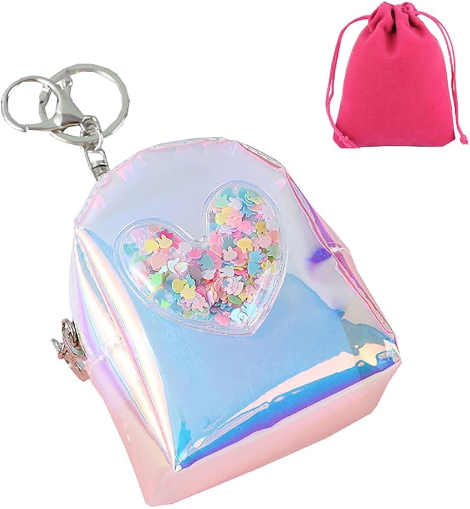 Mywalit Mini Coin Purse Keyring 