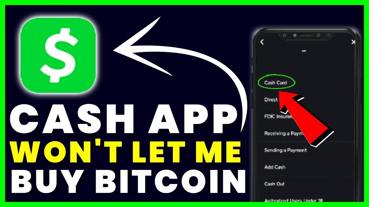 How To Buy Bitcoin on Cash App In Full Tutorial With Images