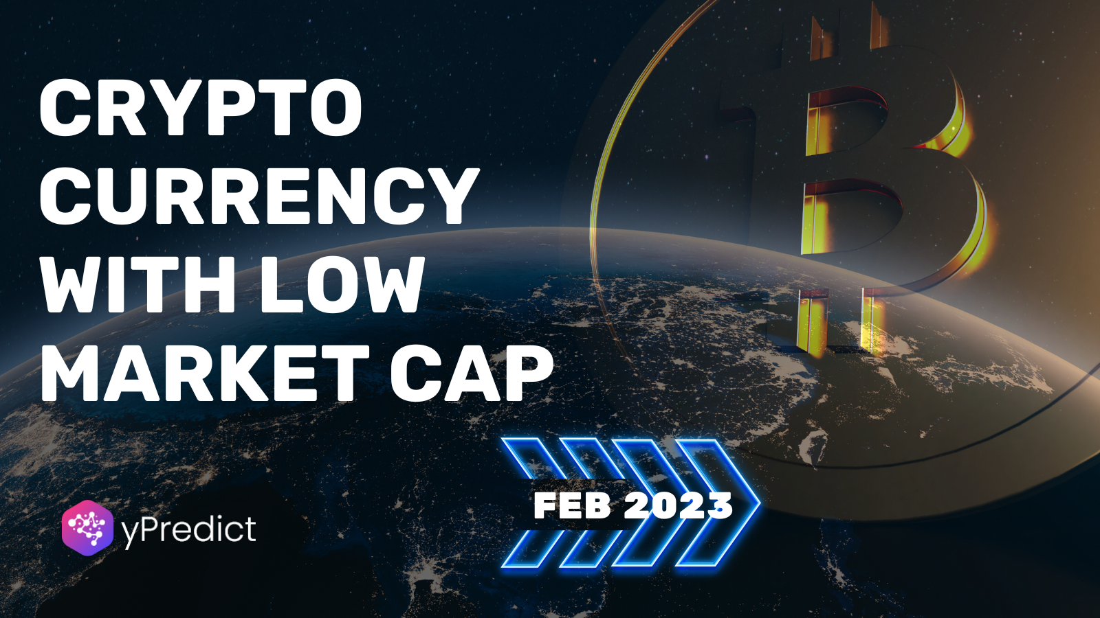 Guest Post by TheNewsCrypto: 3 Best Low Cap Cryptocurrencies To Invest in for | CoinMarketCap