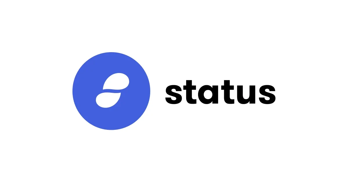 Status (SNT) live coin price, charts, markets & liquidity