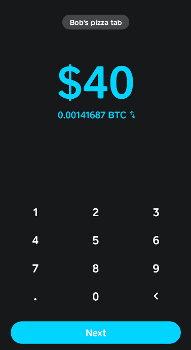 How To Use The Cash App To Obtain A New Bitcoin Address | coinlog.fun