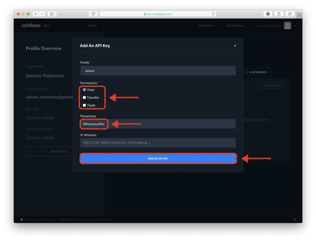 How Do I Import a Private Key to Coinbase? | MoneroV