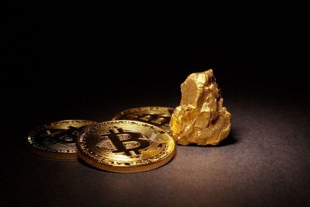 Bitcoin and Gold Both Hitting All-Time Highs Are a Jarring Contrast for Markets - BNN Bloomberg