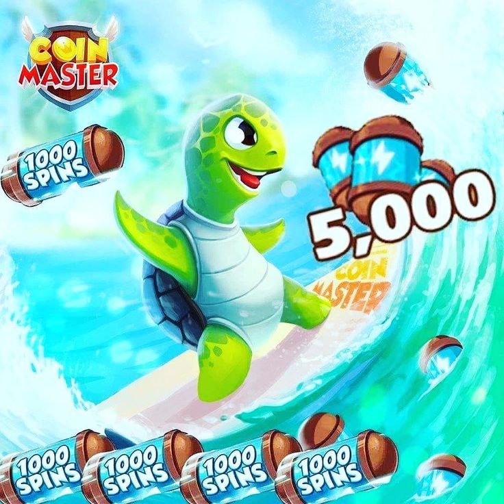 Today’s Coin Master Free Spins [March ] Gift Links