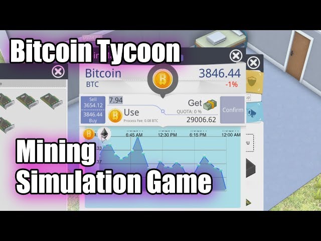 The Crypto Game clicker mining Game for Android - Download | Bazaar