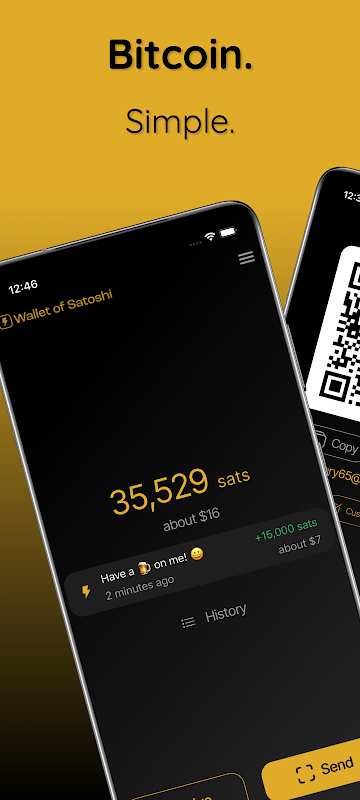 Satoshi APK Free Download for Android Latest Version