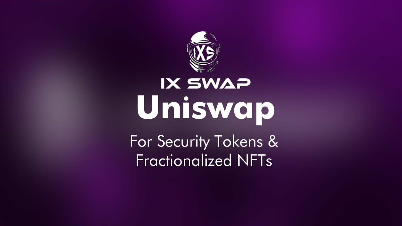 IX Swap Launches Highly Anticipated Launchpad