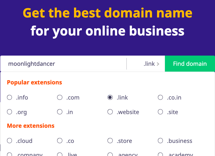 Google Domains | Official Site – Google Domains