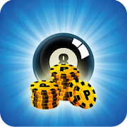 Instant coins - 8 ball pool rewards :Přõ apk free Download - coinlog.fun