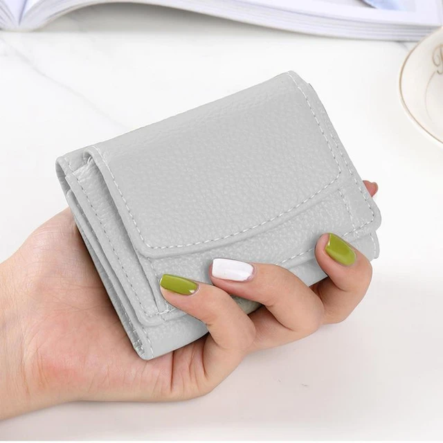 Lifeventure RFiD Mini Travel Wallet Grey | Trekkinn